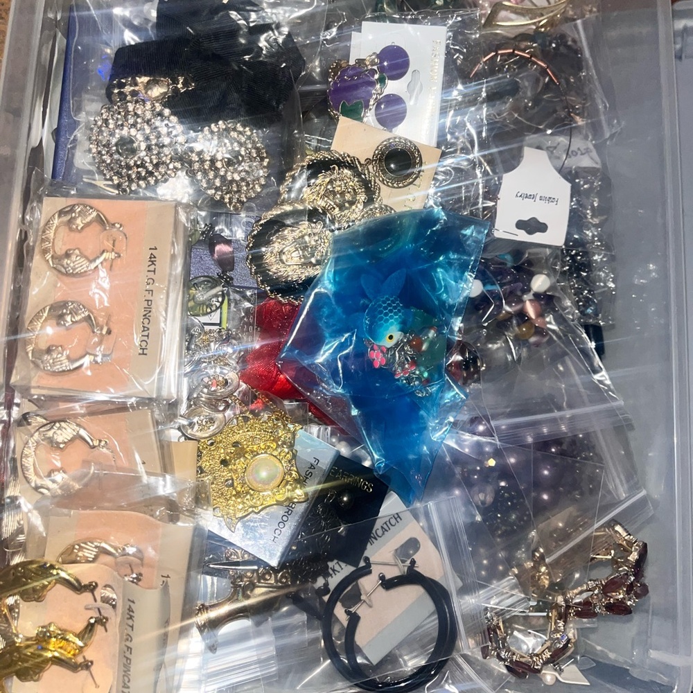 1lb jewelry bags